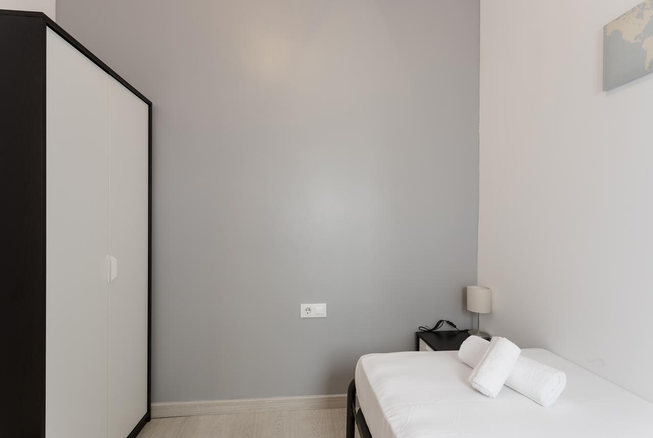 Bbarcelona Apartments Paris Flat Exterior foto
