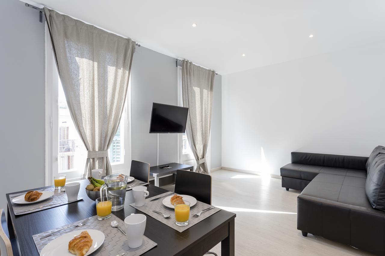 Bbarcelona Apartments Paris Flat Exterior foto